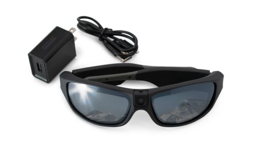 Wireless DVR Sport Sunglasses for Surf Fishing A/V