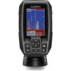 Striker 4 with Transducer, 3.5" GPS Fishfinder with Chirp