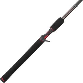 6'6' GX2 Casting Rod, One Piece Casting Rod, 8-20lb Line Rating, Medium Rod Power, Moderate Fast Action, 1/4-5/8 oz. Lure Rating