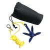 Anchor Float Marine Kayak Drift Anchor Kayak Canoe Suitable For Motorboat SUP Paddle Board Boat Anchor Rubber Boats High Quality