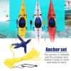 Anchor Float Marine Kayak Drift Anchor Kayak Canoe Suitable For Motorboat SUP Paddle Board Boat Anchor Rubber Boats High Quality