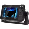 Fish Finder, Multi-Touch Screen, Live Sonar Compatible, Preloaded C-MAP US Enhanced Mapping, Live Fish Finder