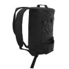 Cylindrical Fishing Tackle Backpack Large Capacity Polyester Fishing Rod Reel Bags Multifunctional Waterproof Fishing Gear Bag