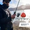 START Smart Fish Finder - Portable Fish Finder and Depth Finder For Recreational Fishing From Dock, Shore Or Bank Castable