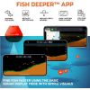 START Smart Fish Finder - Portable Fish Finder and Depth Finder For Recreational Fishing From Dock, Shore Or Bank Castable