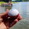 iBobber Portable Wireless Bluetooth Fish Finder Depth Finder with Depth Range of 135 feet 10+ hrs Battery Life with iOS