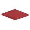 Ozark Trail 10' x 10' Top Replacement Cover for outdoor canopy, Red