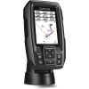 Striker 4 with Transducer, 3.5" GPS Fishfinder with Chirp