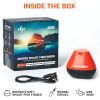 START Smart Fish Finder - Portable Fish Finder and Depth Finder For Recreational Fishing From Dock, Shore Or Bank Castable