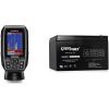 Striker 4 with Transducer, 3.5" GPS Fishfinder with Chirp