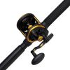 PENN Squall II Lever Drag Conventional Fishing Reel