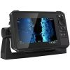 Fish Finder, Multi-Touch Screen, Live Sonar Compatible, Preloaded C-MAP US Enhanced Mapping, Live Fish Finder