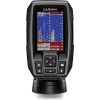 Garmin 010-01550-00 Striker 4 with Transducer, 3.5" GPS Fishfinder with Chirp