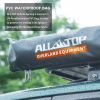 Vehicle Awning 6.6'x8.2' Roof Rack Pull-Out Sun Shade UV50+, Weatherproof 4x4 Side Awning for Camping & Overland (Hardware Inclu