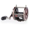 Penn Special Senator 91332 Fishing Rod and Reel Combo, 6.5 Feet, Black/Smoke/Red