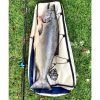 Insulated Kayak Bag 20" x 36" -takes up less space and keeps your fish fresh and protected, no matter the elements. Produced