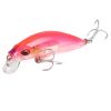 1Pcs Lifelike Luminous Minnow Winter Fishing Lures 70mm/11g Hard Artificial Bait Fish Tackle Crankbaits Fishing Accessories