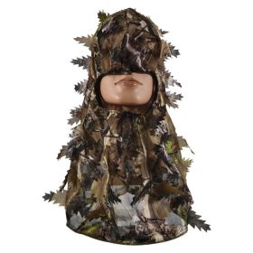 Hunting Accessories Camouflage Leaf Hat for Outdoor (Color: #2)