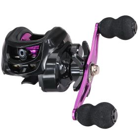 Sougayilang New Baitcasting Fishing Reel 7.2:1 Gear Ratio Magnetic Brake System Casting Fishing Reel Max Drag 8kg Fishing Reel (Color: modle 3)