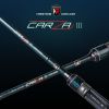 Kyorim CARZA3 LURE Fishing Rod,2 Sections,FUJI K GUIDE, ALCONITE RING,Casting Spinning REEL SEAT, Fast Action,TORAY Carbon