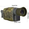 1080P Digital Night Vision Goggles for Hiking Night Fishing Hunting