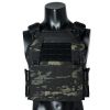 Qucik Release Full Protect Upgrated Laser Cutting plate carrier 1000D Nylong tactical vest