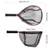 Fishing Landing Net Durable Fishing Accessory Suitable For Use In Boat Kayak Canoe Streams Rivers Ponds Kayaking Good Gift