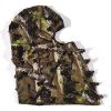 Hunting Accessories Camouflage Leaf Hat for Outdoor