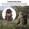 Hunting Accessories Camouflage Leaf Hat for Outdoor