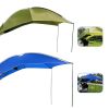 Outdoor Waterproof Tent Awning Durable Car SUV Sedan Camping Anti-UV Tent For Self-driving Camping Traveling Sun Shade Dropship