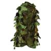 Hunting Accessories Camouflage Leaf Hat for Outdoor