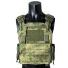 Qucik Release Full Protect Upgrated Laser Cutting plate carrier 1000D Nylong tactical vest