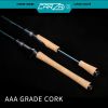 Kyorim CARZA3 LURE Fishing Rod,2 Sections,FUJI K GUIDE, ALCONITE RING,Casting Spinning REEL SEAT, Fast Action,TORAY Carbon